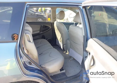 2009 Toyota Rav4 Base V6 z USA, uszkodzony, nr VIN 2T3BK33VX9W006408